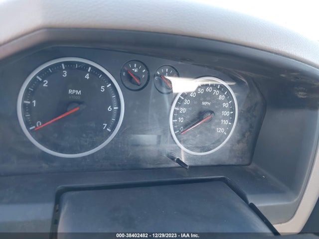2012 RAM 1500 ST VIN: 3C6JD6AP6CG251152