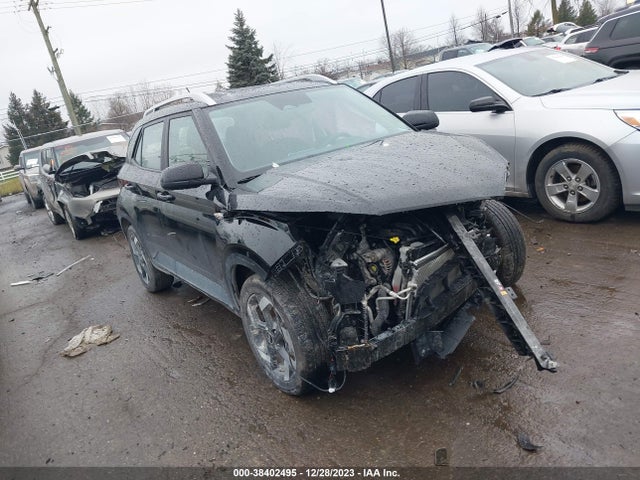 Hyundai Venue Sel 2023 KMHRC8A39PU261650 Image 1