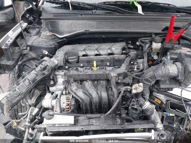 Hyundai Venue Sel 2023 KMHRC8A39PU261650 Image 10