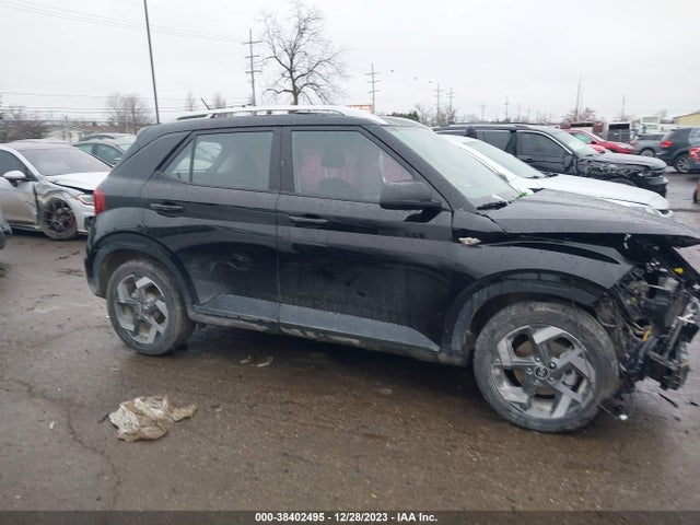 Hyundai Venue Sel 2023 KMHRC8A39PU261650 Image 13
