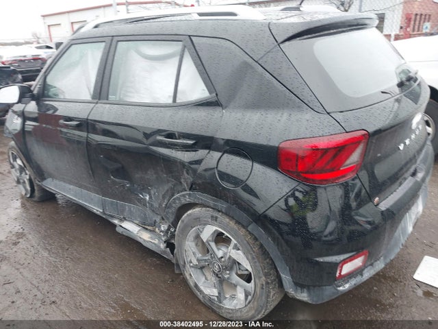 Hyundai Venue Sel 2023 KMHRC8A39PU261650 Image 14