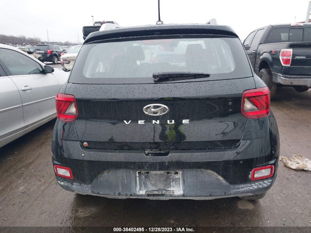 Hyundai Venue Sel 2023 KMHRC8A39PU261650 Image 16