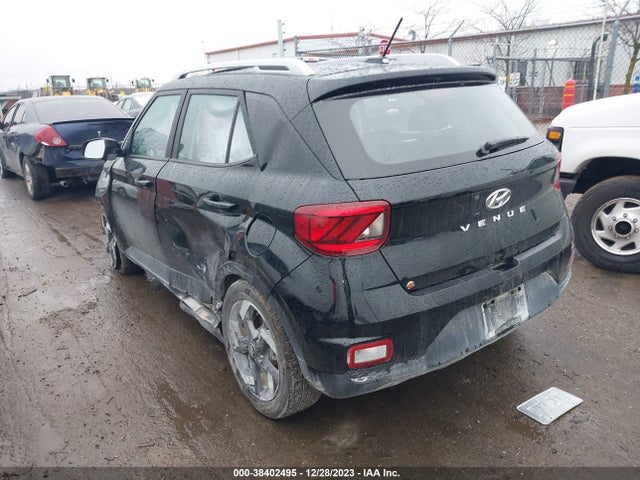 Hyundai Venue Sel 2023 KMHRC8A39PU261650 Image 3