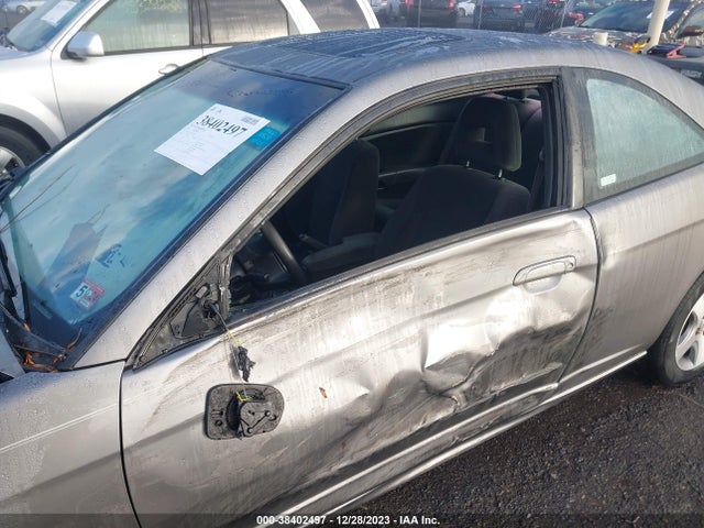2004 HONDA CIVIC EX VIN: 1HGEM210X4L024137