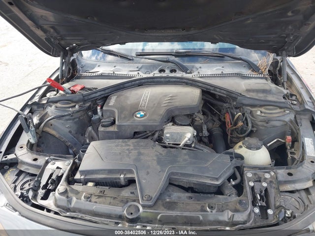 2013 BMW 328I VIN: WBA3C1C55DF441771