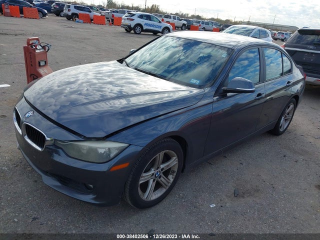 2013 BMW 328I VIN: WBA3C1C55DF441771