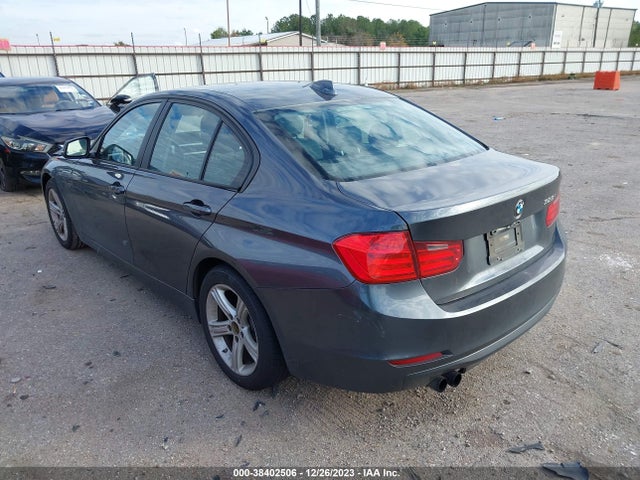 2013 BMW 328I VIN: WBA3C1C55DF441771