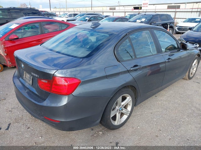 2013 BMW 328I VIN: WBA3C1C55DF441771