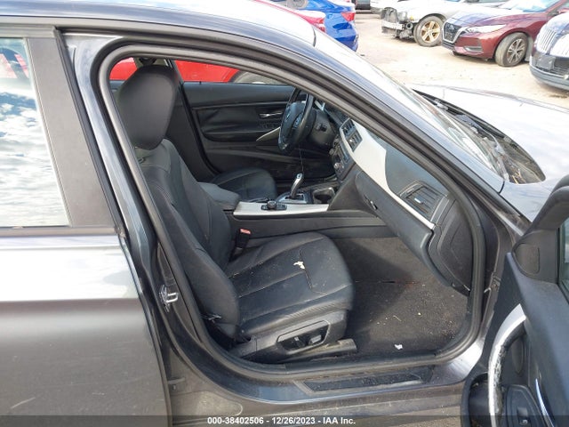 2013 BMW 328I VIN: WBA3C1C55DF441771