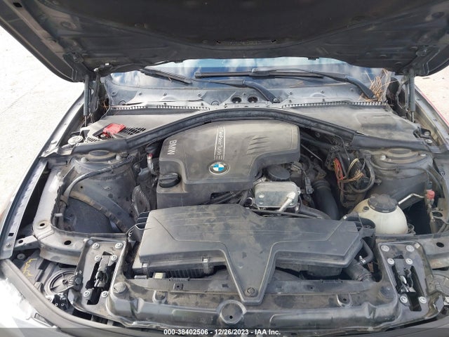 2013 BMW 328I VIN: WBA3C1C55DF441771
