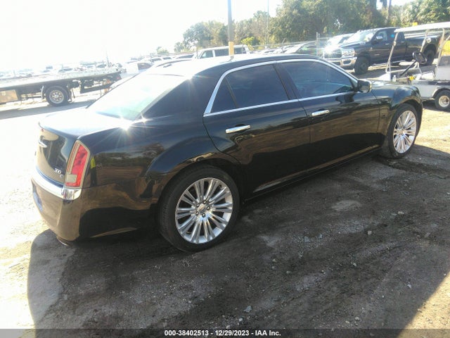 2013 CHRYSLER 300C VIN: 2C3CCAEG9DH514967