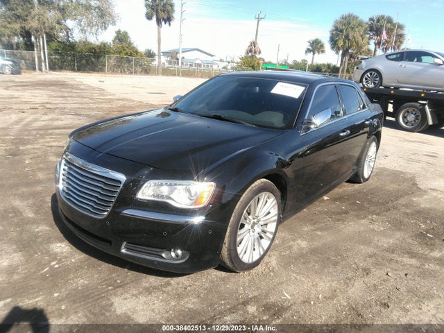 2013 CHRYSLER 300C VIN: 2C3CCAEG9DH514967