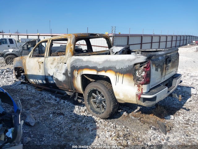 Chevrolet Silverado 1500 2lt 2016 3GCUKREC7GG191991 Image 3