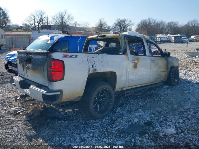 Chevrolet Silverado 1500 2lt 2016 3GCUKREC7GG191991 Image 4