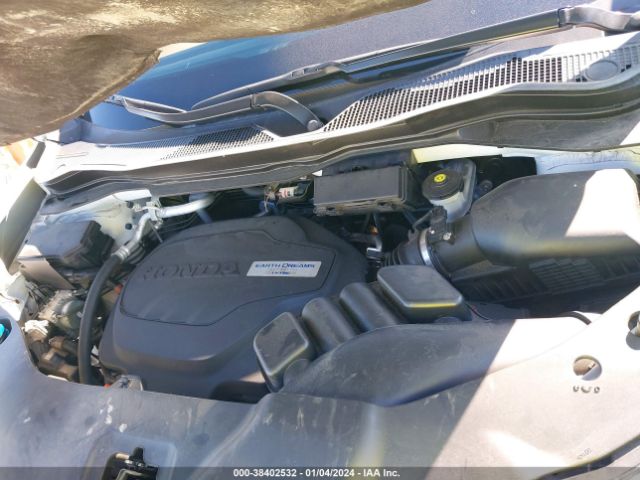 5FNYF5H19KB029092 Honda PILOT LX