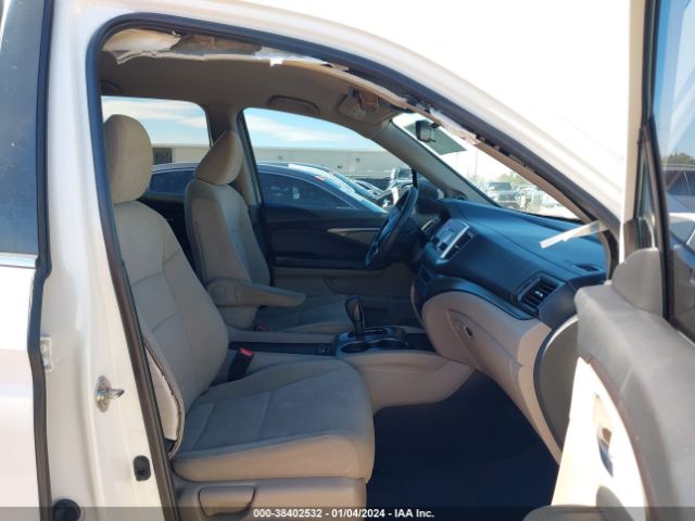 5FNYF5H19KB029092 Honda PILOT LX