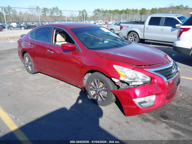 2015 NISSAN ALTIMA 2.5 S VIN: 1N4AL3AP6FC568520