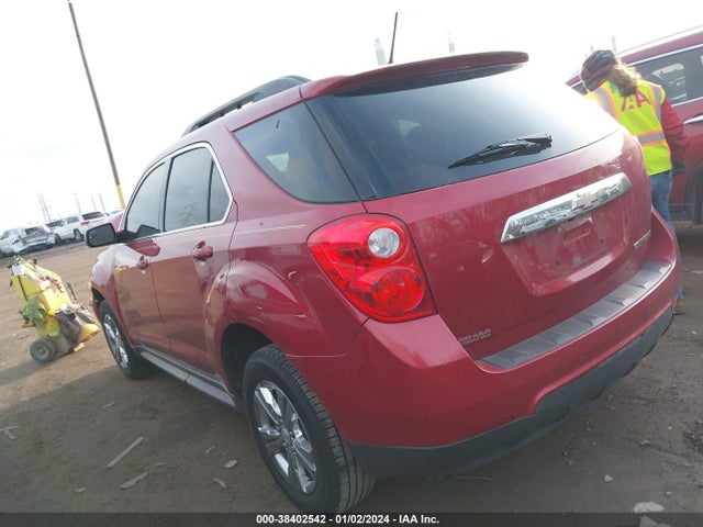 2014 CHEVROLET EQUINOX 1LT VIN: 2GNALBEK9E1132226