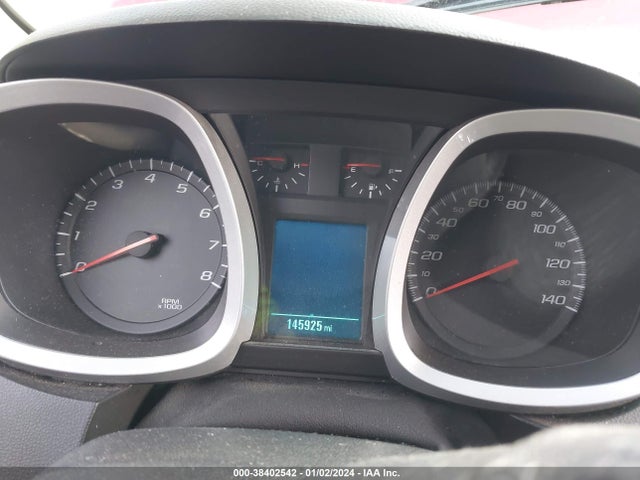 2014 CHEVROLET EQUINOX 1LT VIN: 2GNALBEK9E1132226