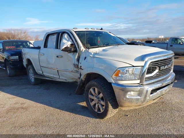 RAM 2500 Longhorn  4x4 6'4 Box 2017 3C6UR5GL7HG694348 main image