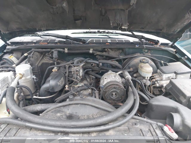 1998 ISUZU HOMBRE XS VIN: 1GGCS1947W8665599