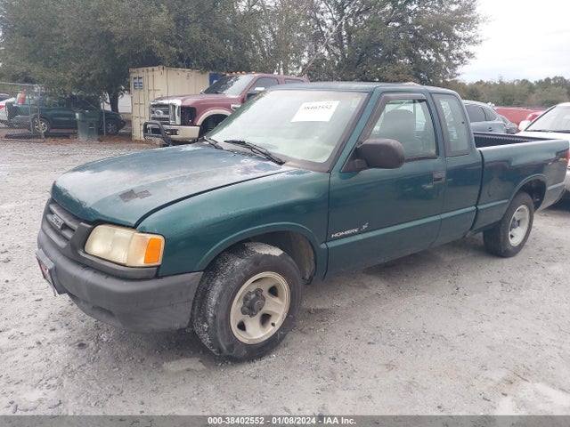 1998 ISUZU HOMBRE XS VIN: 1GGCS1947W8665599
