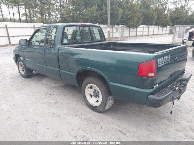 1998 ISUZU HOMBRE XS VIN: 1GGCS1947W8665599