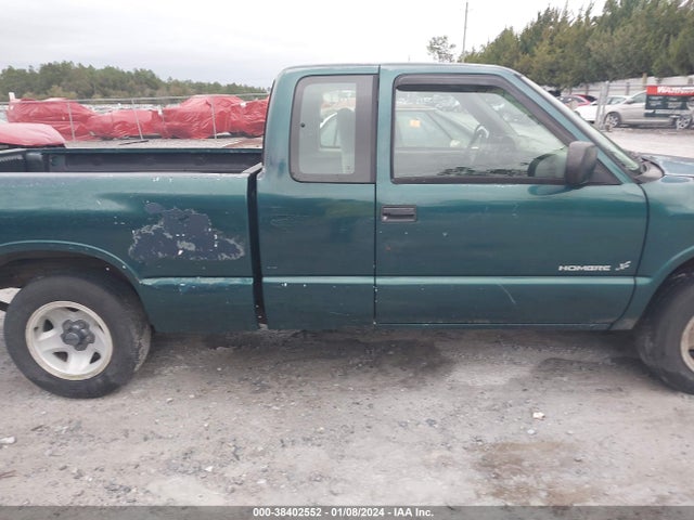 1998 ISUZU HOMBRE XS VIN: 1GGCS1947W8665599