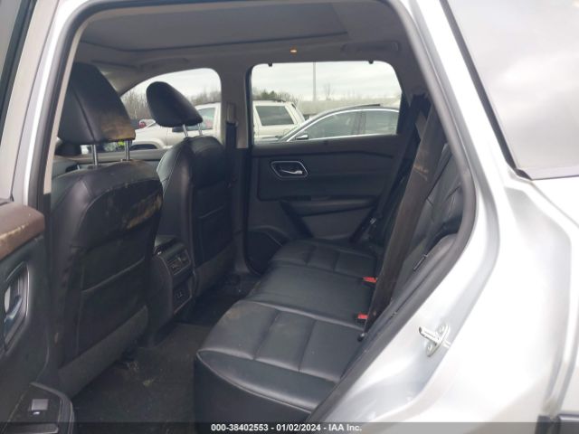 5N1AT3BB2MC697442 Nissan Rogue Sv Intelligent Awd