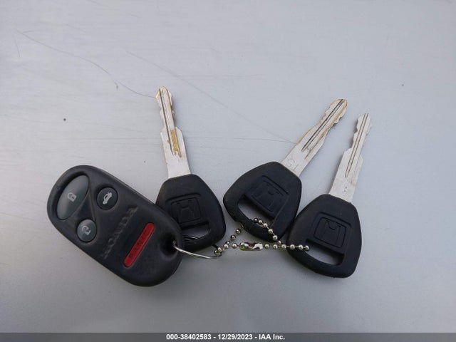 1999 HONDA ACCORD EX VIN: 1HGCG5653XA012724