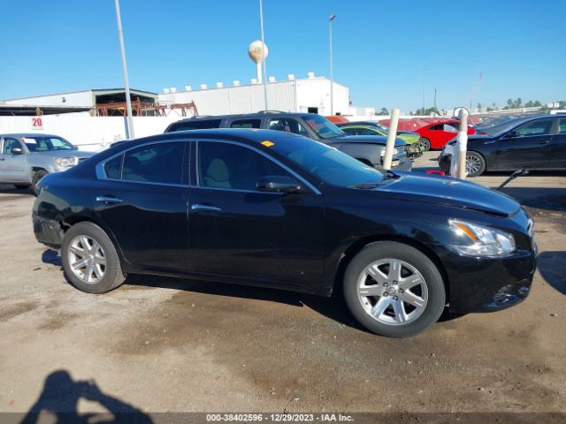 1N4AA5AP0EC491045 Nissan Maxima 3.5 S/3.5 Sv