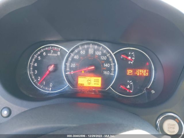 1N4AA5AP0EC491045 Nissan Maxima 3.5 S/3.5 Sv