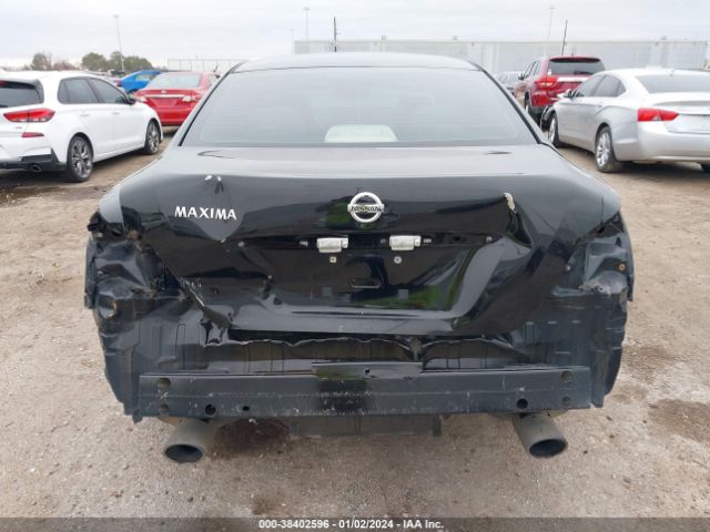 1N4AA5AP0EC491045 Nissan Maxima 3.5 S/3.5 Sv