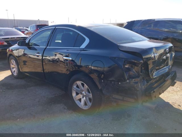 1N4AA5AP0EC491045 Nissan Maxima 3.5 S/3.5 Sv