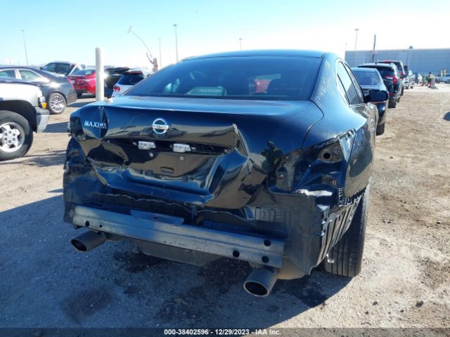 1N4AA5AP0EC491045 Nissan Maxima 3.5 S/3.5 Sv