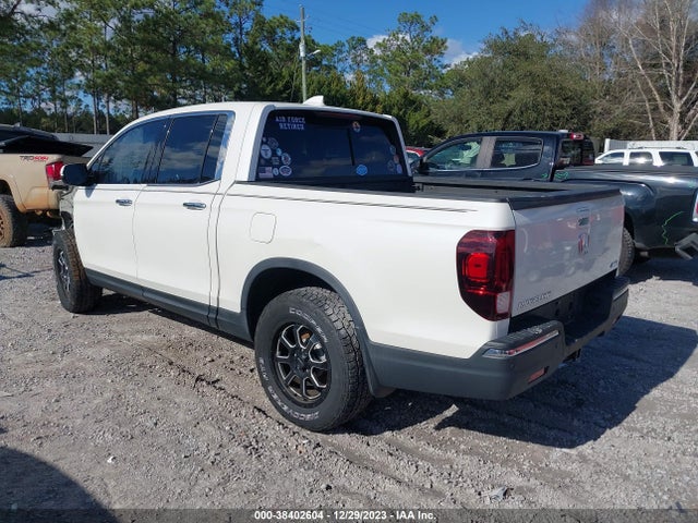 Honda Ridgeline Rtl-e 2019 5FPYK3F75KB013227 Image 3