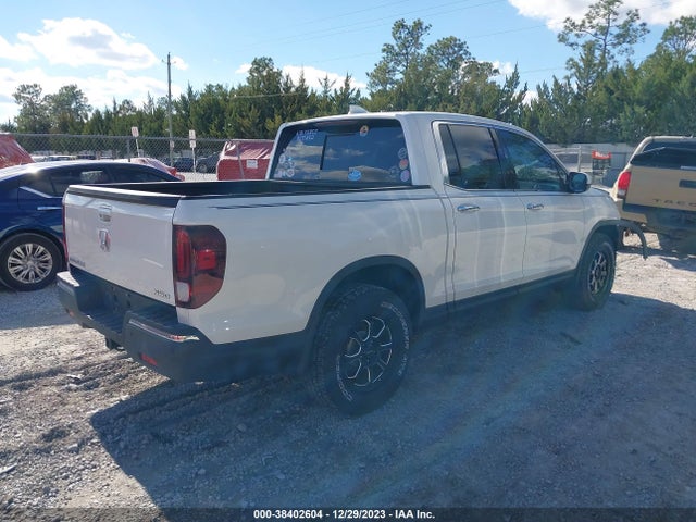 Honda Ridgeline Rtl-e 2019 5FPYK3F75KB013227 Image 4