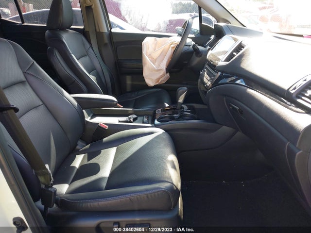 Honda Ridgeline Rtl-e 2019 5FPYK3F75KB013227 Image 5