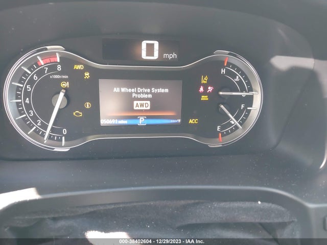 Honda Ridgeline Rtl-e 2019 5FPYK3F75KB013227 Image 7