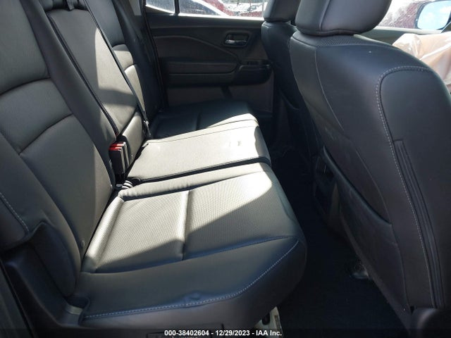 Honda Ridgeline Rtl-e 2019 5FPYK3F75KB013227 Image 8