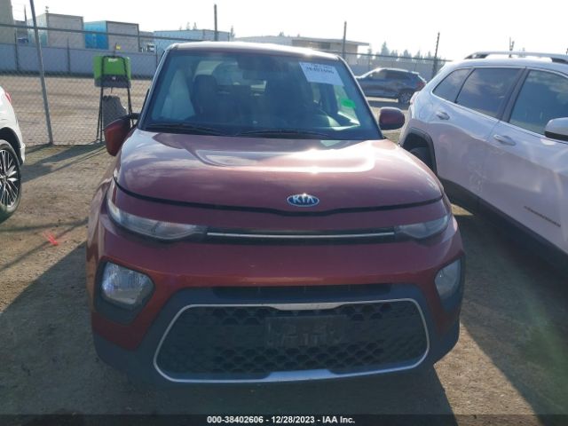 KNDJ23AU5L7113018 KIA SOUL LX