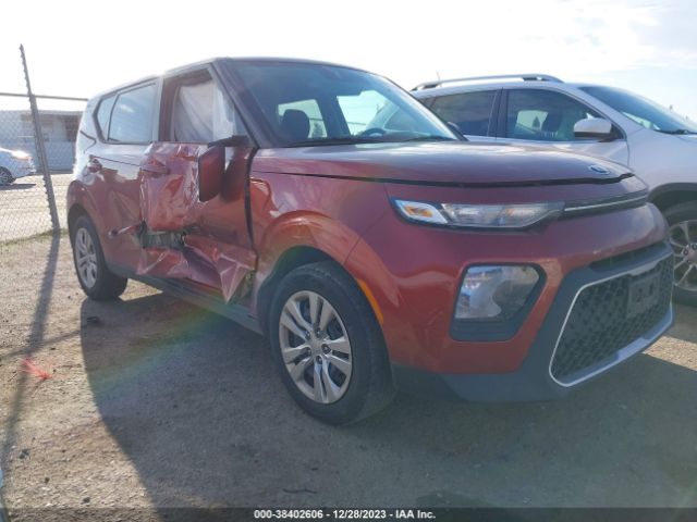 KNDJ23AU5L7113018 KIA SOUL LX