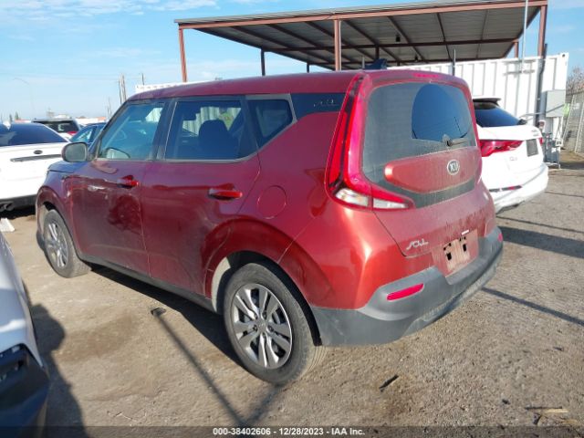 KNDJ23AU5L7113018 KIA SOUL LX