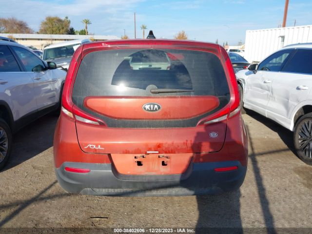 KNDJ23AU5L7113018 KIA SOUL LX