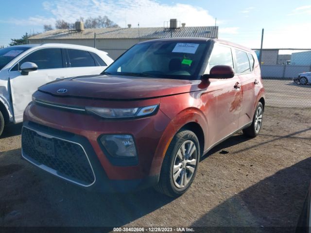 KNDJ23AU5L7113018 KIA SOUL LX