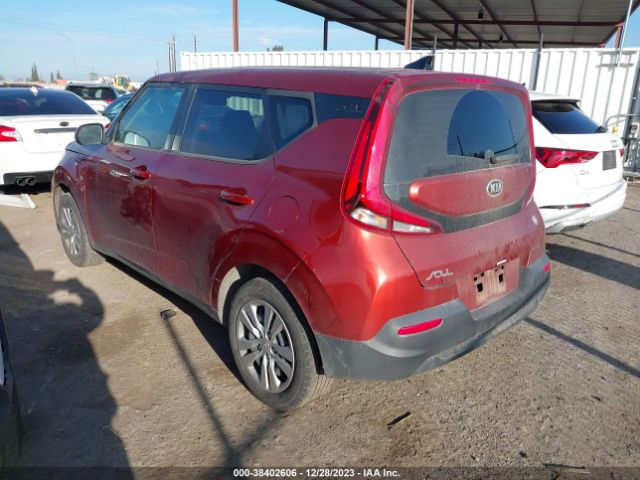KNDJ23AU5L7113018 KIA SOUL LX