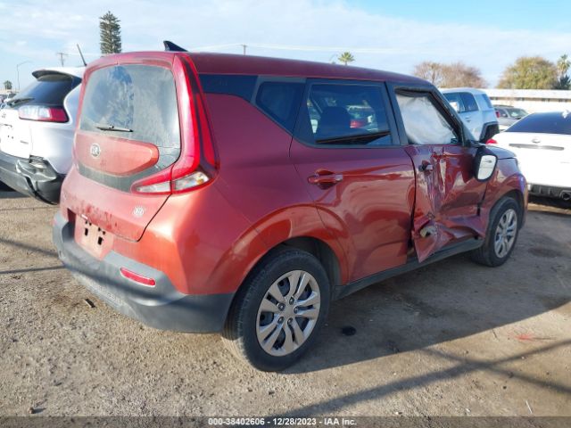 KNDJ23AU5L7113018 KIA SOUL LX