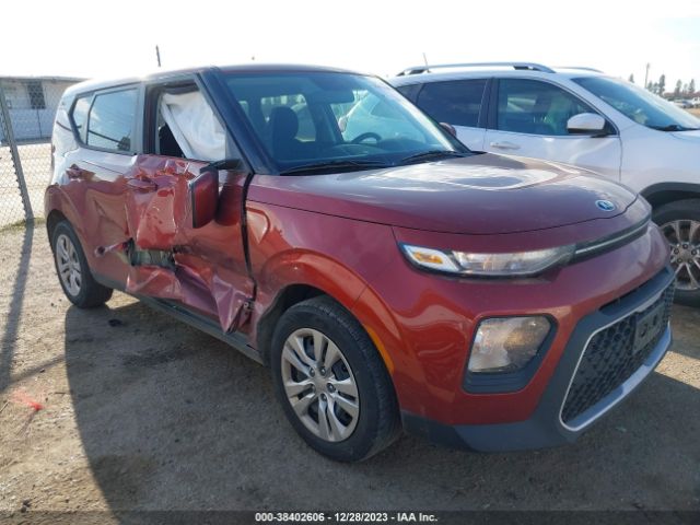KNDJ23AU5L7113018 KIA SOUL LX