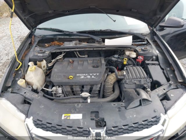 1C3CDZAB2EN126039 Dodge AVENGER SE