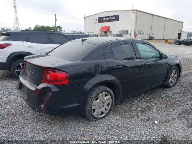 1C3CDZAB2EN126039 Dodge AVENGER SE
